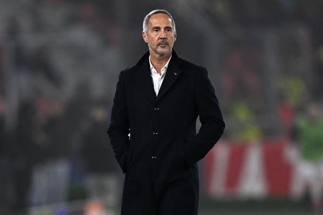 Adi Hutter: «Merecíamos pelo menos o empate»