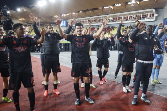 Tomás Araújo: «Parecia que o Benfica estava a jogar em casa»