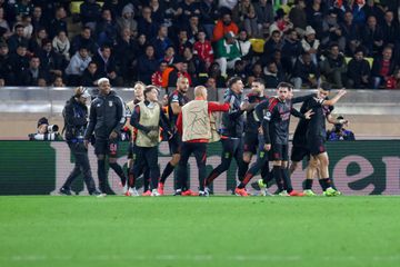 Mas que grande noite europeia, Benfica! (crónica)