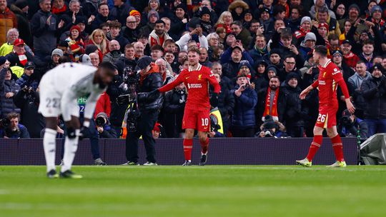 Estrelas anuladas, lacunas exploradas e vitória incontestável do Liverpool sobre o Real Madrid