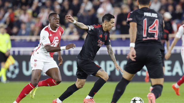 «Não ir à seleção é muito importante para a gestão de Di María»