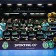 Sporting goleia e fica a um passo da final four da Liga dos Campeões