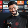 Bruno Fernandes: «É o meu papel conhecer todas as posições que o treinador quer»