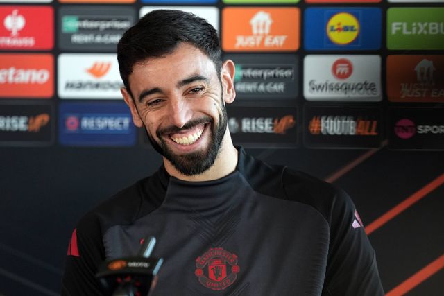 Já ouviu Bruno Fernandes a imitar Jorge Jesus?