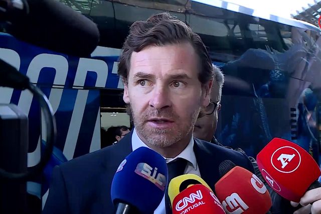 «Vítor Bruno? Foi quem escolhemos para este projeto e acreditamos nele»