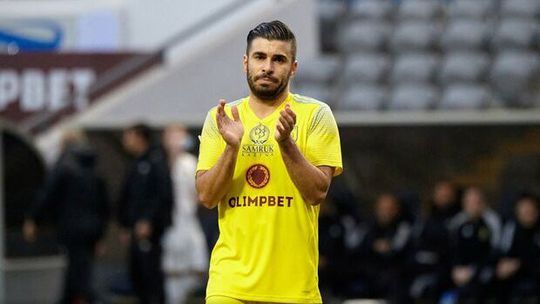 Campeão pelo Astana apresenta adversário do V. Guimarães