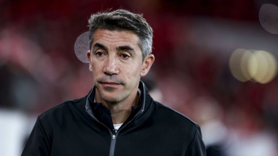 Bruno Lage: «Para trabalharem comigo têm de apresentar trabalho»