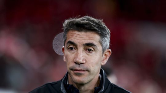 Bruno Lage: «Otamendi merece o prémio de melhor em campo hoje»