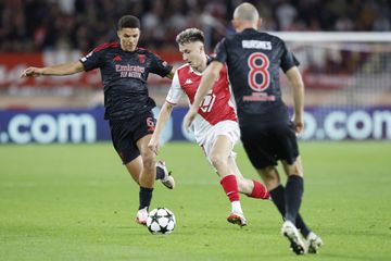 Golovin manda cumprimentos: os destaques do Mónaco