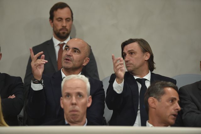 Roberto Martínez tem ou não razão sobre os adversários?