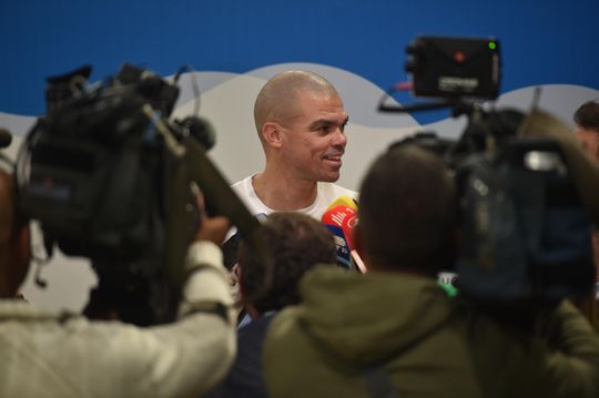 Pepe: «Vítor Bruno é o homem ideal? Tem de perguntar a quem escolheu»