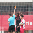 Youth League: expulsão prematura resulta na 1.ª derrota do Benfica