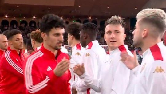 VÍDEO: Trubin recusou cumprimentar Golovin