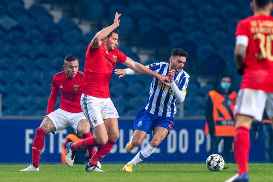 Jan Vertonghen deu palestra sobre o FC Porto