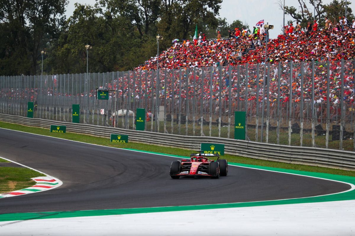 Renovado o contrato da pista mais antiga no calendário da Fórmula 1