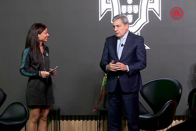 Parceria da FPF com nova marca de equipamentos para todas as seleções