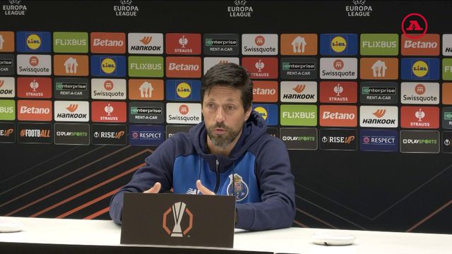 «O grande responsável deste momento sou eu»