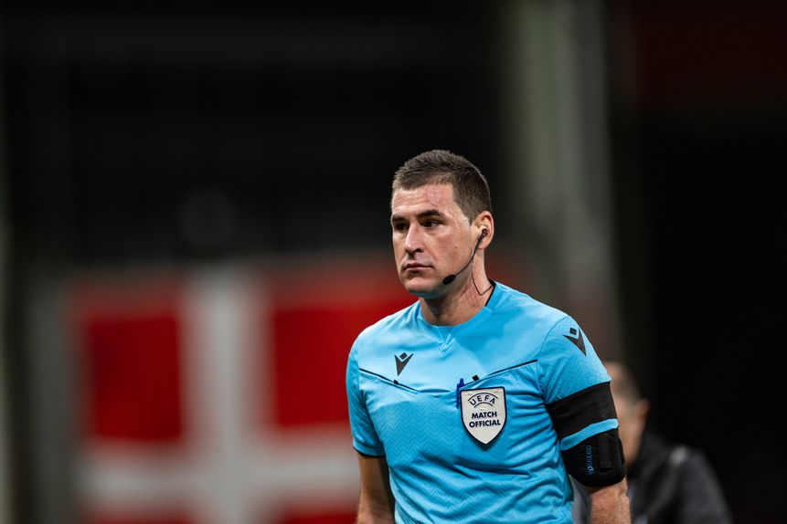 Rade Obrenovic vai estar em Alvalade na próxima quarta-feira - Foto: IMAGO