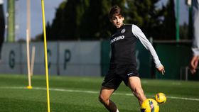 Sporting: o apelo de Daniel Bragança para o dérbi