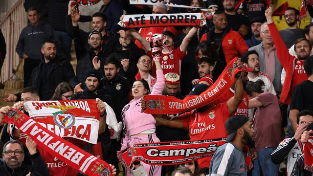 «É uma vitória que pode dar muito moral ao Benfica»