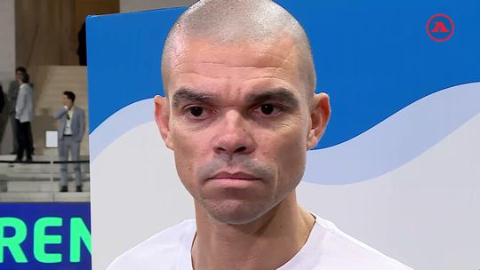 Pepe comenta a atualidade do FC Porto