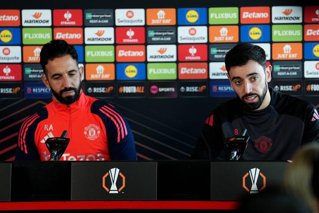 Bruno Fernandes: «Sei o que os jogadores do Sporting faziam, via os jogos»
