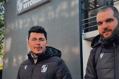 «Maltinha, é para trazer o caneco!»