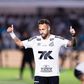 Neymar, avançado do Santos