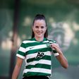 Carla Armengol chegou a Alvalade no último verão, oriunda do Betis  - Foto: SPORTING CP