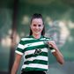 Carla Armengol chegou a Alvalade no último verão, oriunda do Betis  - Foto: SPORTING CP