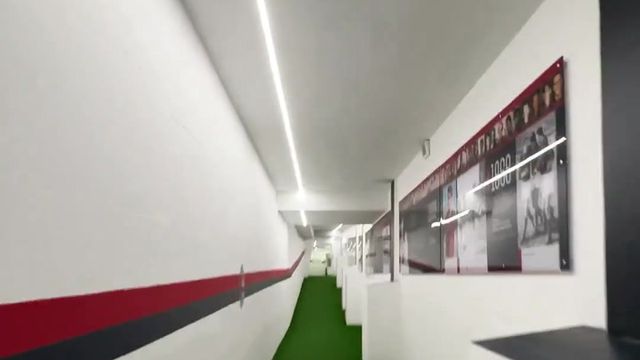 A odisseia interminável dos adversários do Bolonha para chegar ao relvado!