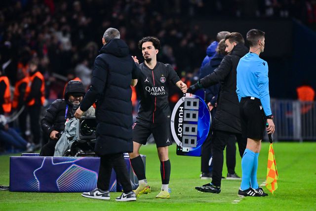 «Vitinha esteve fora do normal... como de costume»