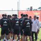 Treino do Benfica no Seixal - Foto SL Benfica