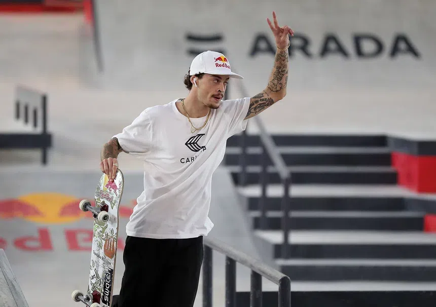 Gustavo Ribeira entra em ação amanhã no Japão. IMAGO