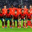 O onze inicial de Portugal na final do Mundial sub-17 - Foto: FPF