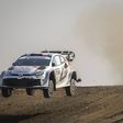 Fourmaux lidera na Arábia e Ogier em vantagem no Mundial