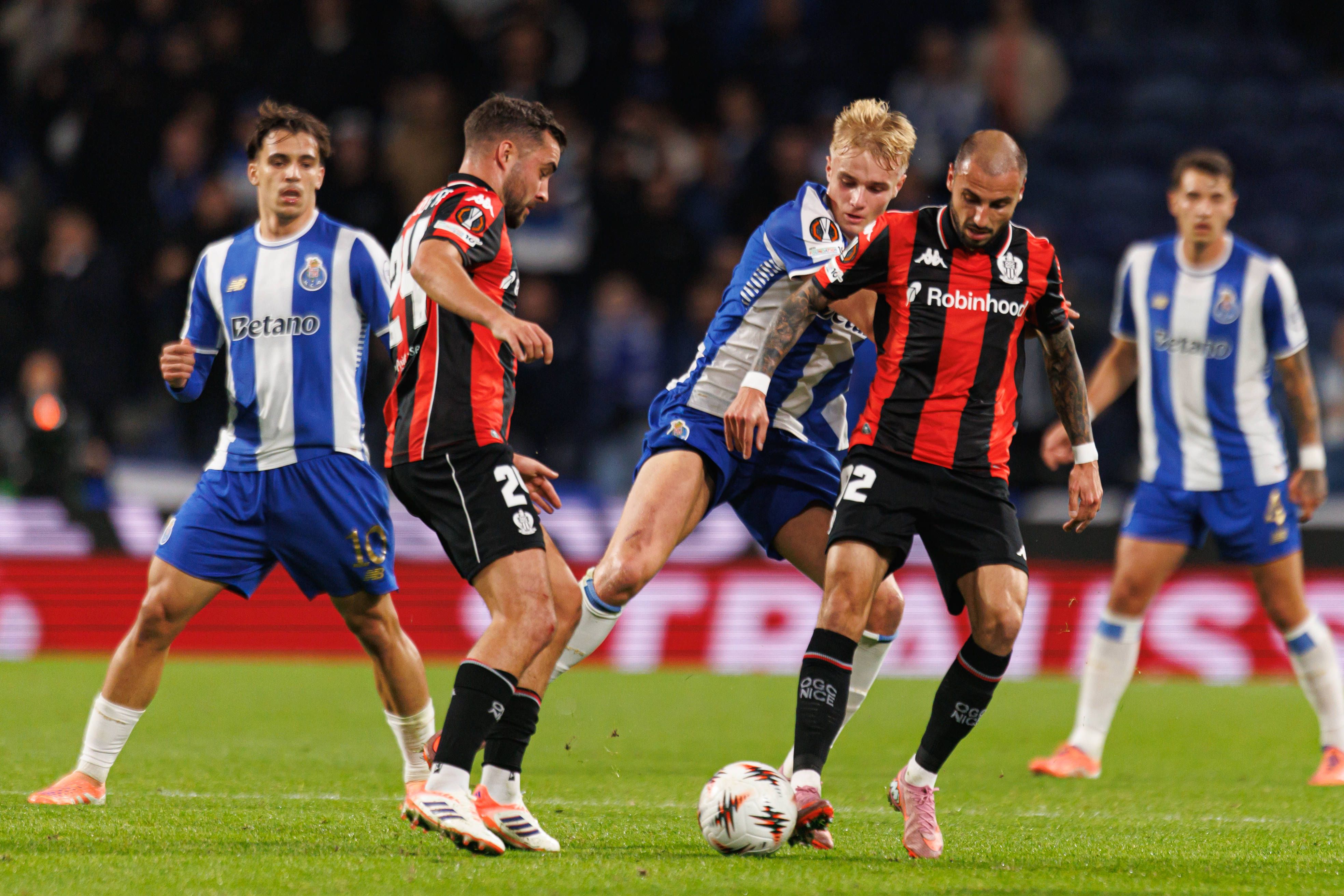 Clauss foi o mais inconformado - FOTO: IMAGO