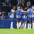 18 segundos bastaram para o FC Porto chegar à vantagem, com golo de Gabri Veiga - Foto: Catarina Morais/KAPTA+