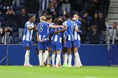 18 segundos bastaram para o FC Porto chegar à vantagem, com golo de Gabri Veiga - Foto: Catarina Morais/KAPTA+