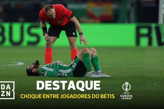 Há jogador mais azarado do que Isco? Lesionado aos 2' com pontapé... de um colega