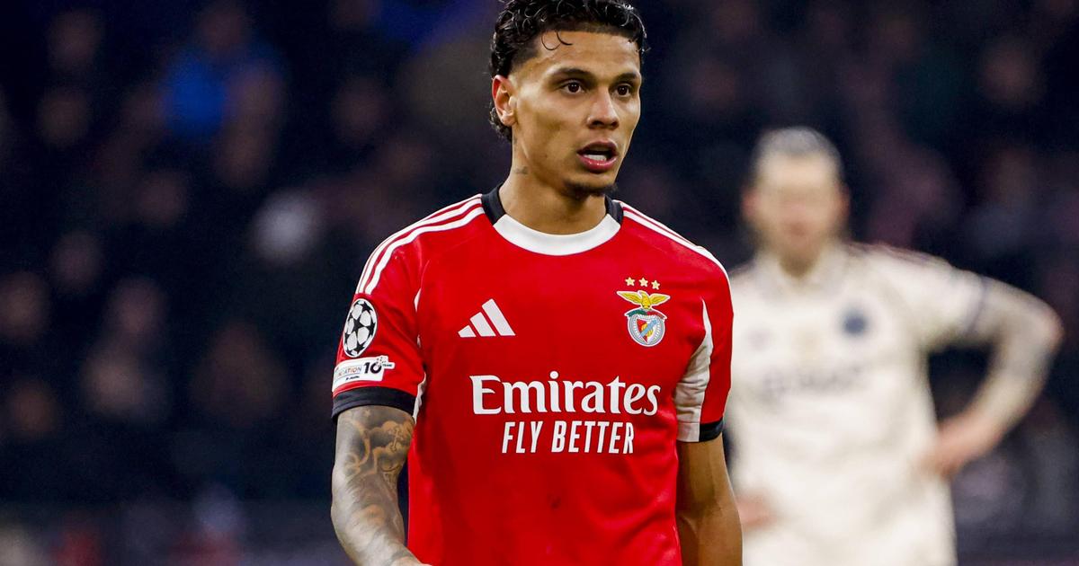 Benfica: Richard Ríos confessa estar «muito frustrado», pede desculpa e finta Mourinho e Otamendi