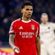 Richard Ríos, médio do Benfica - Foto Imago