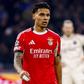 Richard Ríos, médio do Benfica - Foto Imago