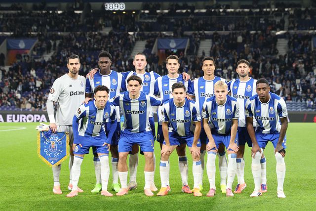 Custos com pessoal do FC Porto disparam 34% e atingem os €51,2 M