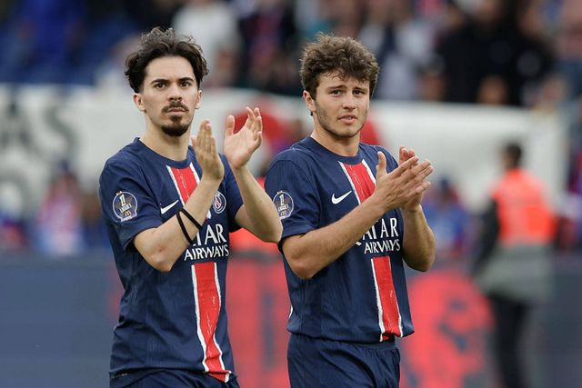 Já comparam Vitinha e Neves à dupla Xavi/Iniesta