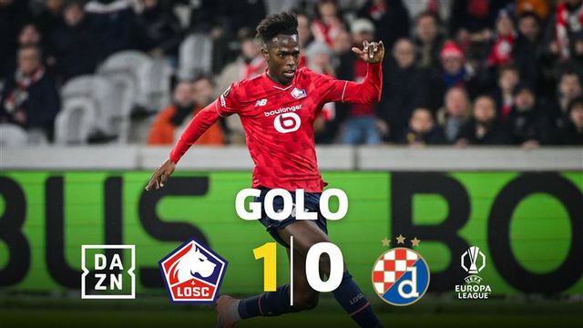 Época de sonho de Félix Correia continua: agora marcou na Liga Europa