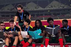 Seleção sub-17: campeões do mundo não se esquecem dos estudos