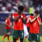 Anísio Cabral celebra o golo de Portugal na final do Mundial sub-17 - Foto: FPF