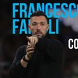 Siga em direto a conferência de imprensa de Francesco Farioli