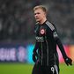 Goleador do Eintracht Frankfurt só volta em 2026